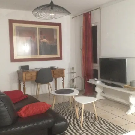 Apartment Parc Parking