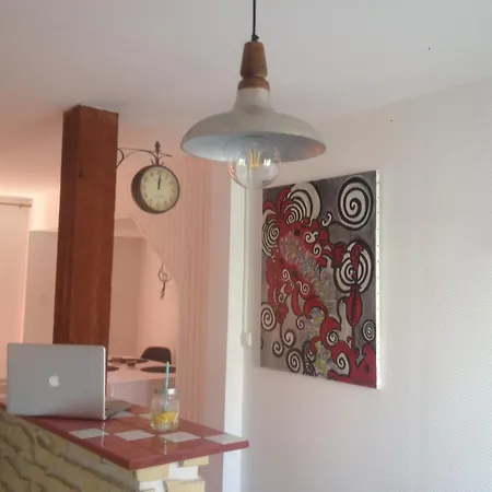 Apartament Parc Parking